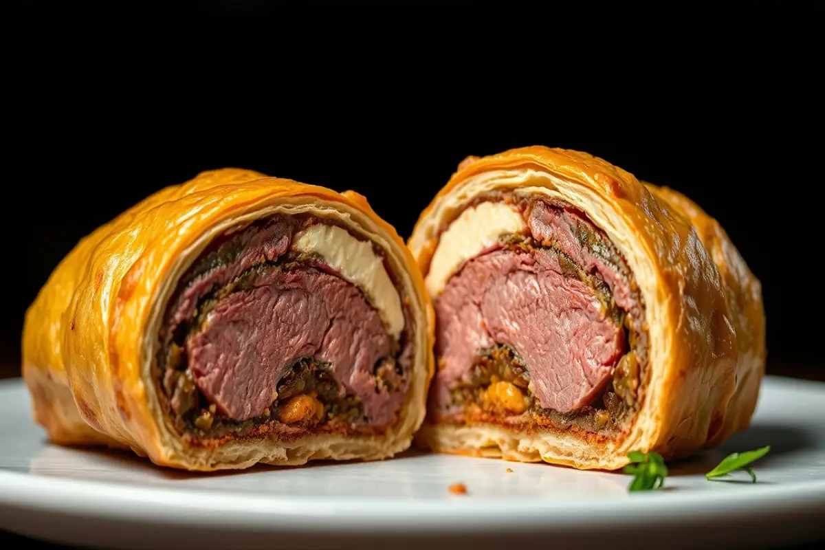 Beef Wellington