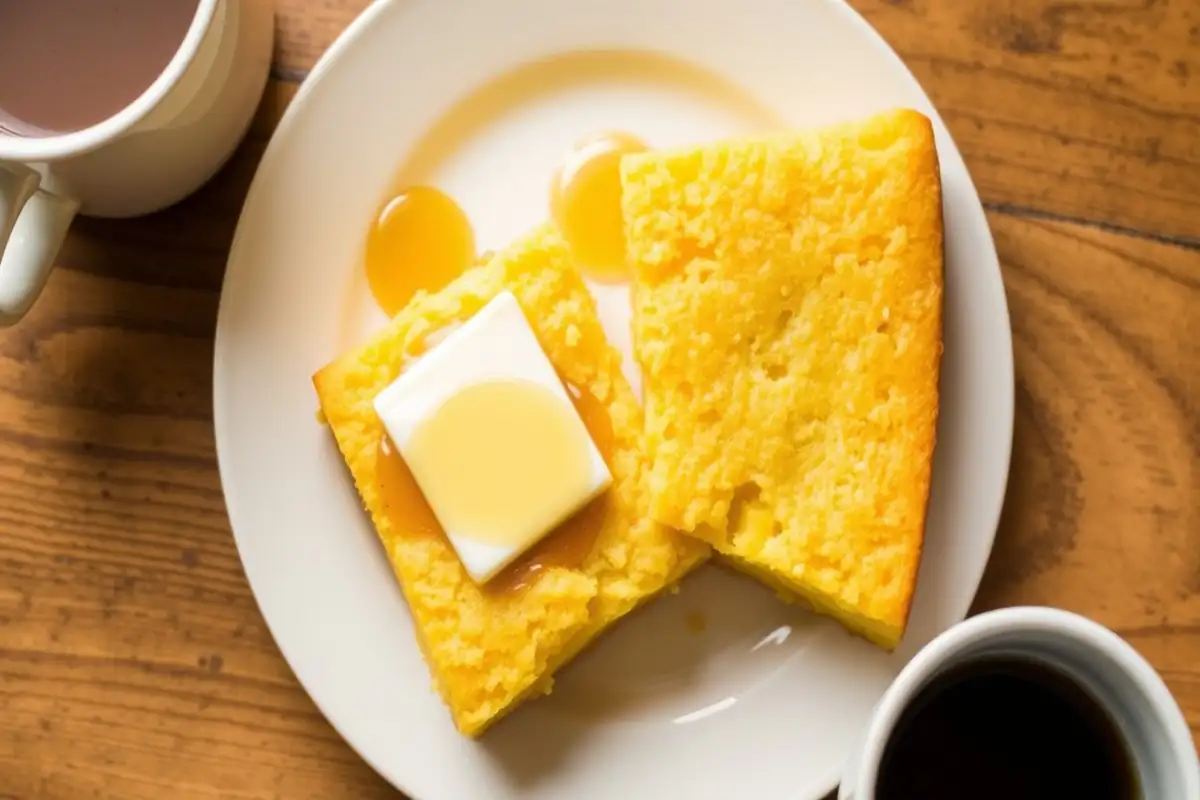 baked cornbread 