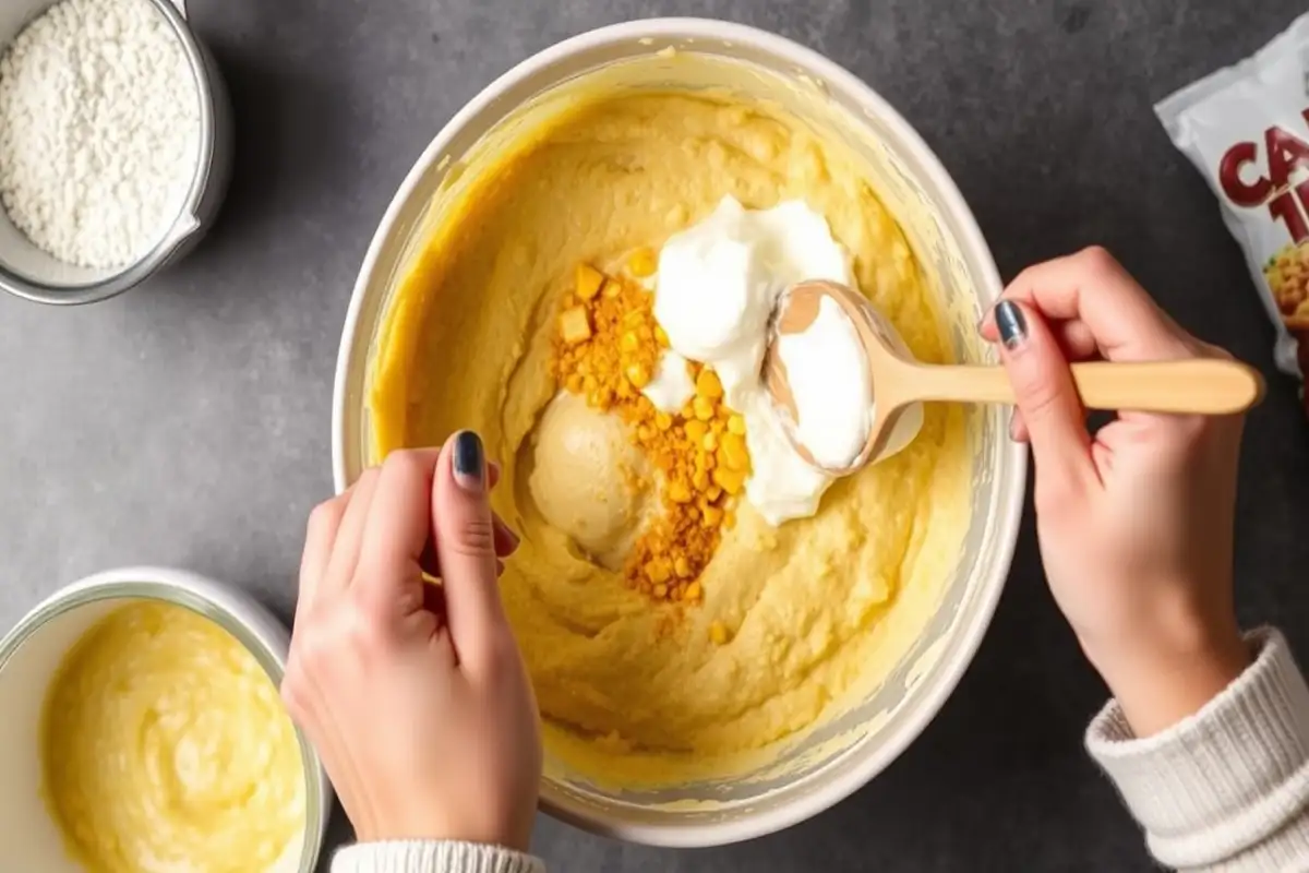 Preventing Dry Cornbread in Future Bakes