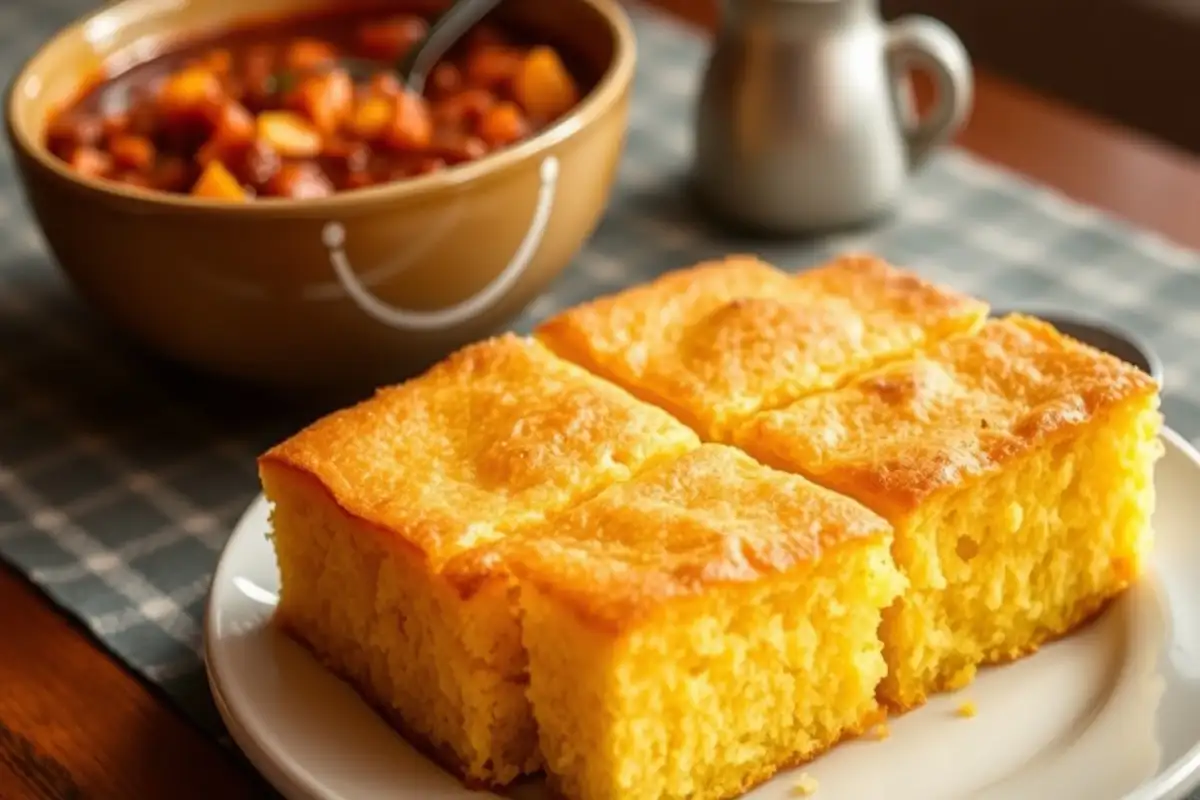 Jiffy Cornbread