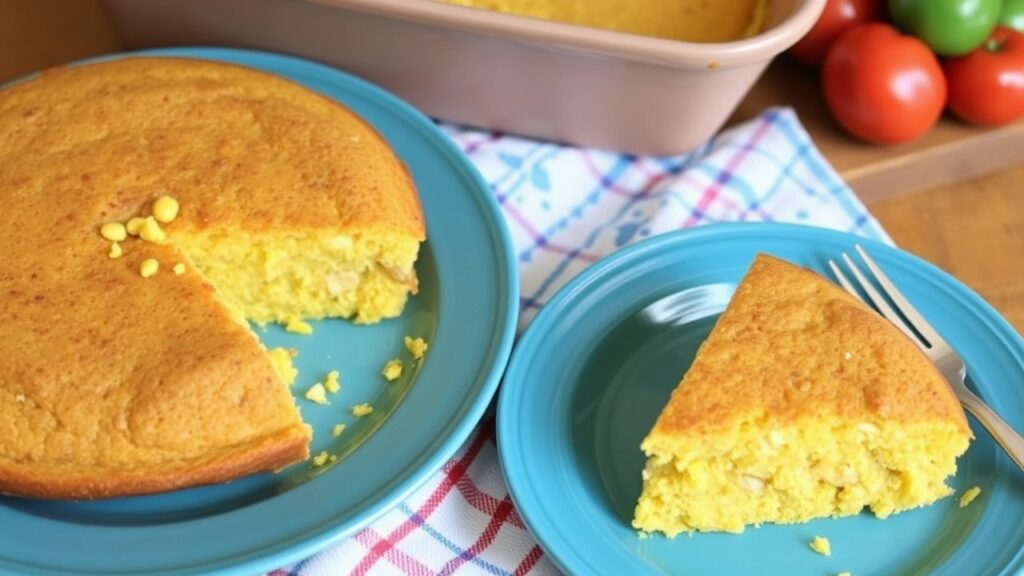 Easy Jiffy Mexican Cornbread Recipe: A Spicy Twist on a Classic Favorite