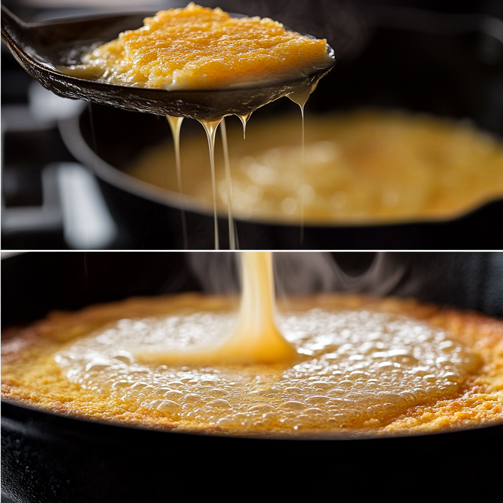 ow Mexican Cornbread Is Made Today