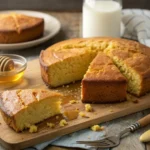 Is cornmeal and Jiffy the same