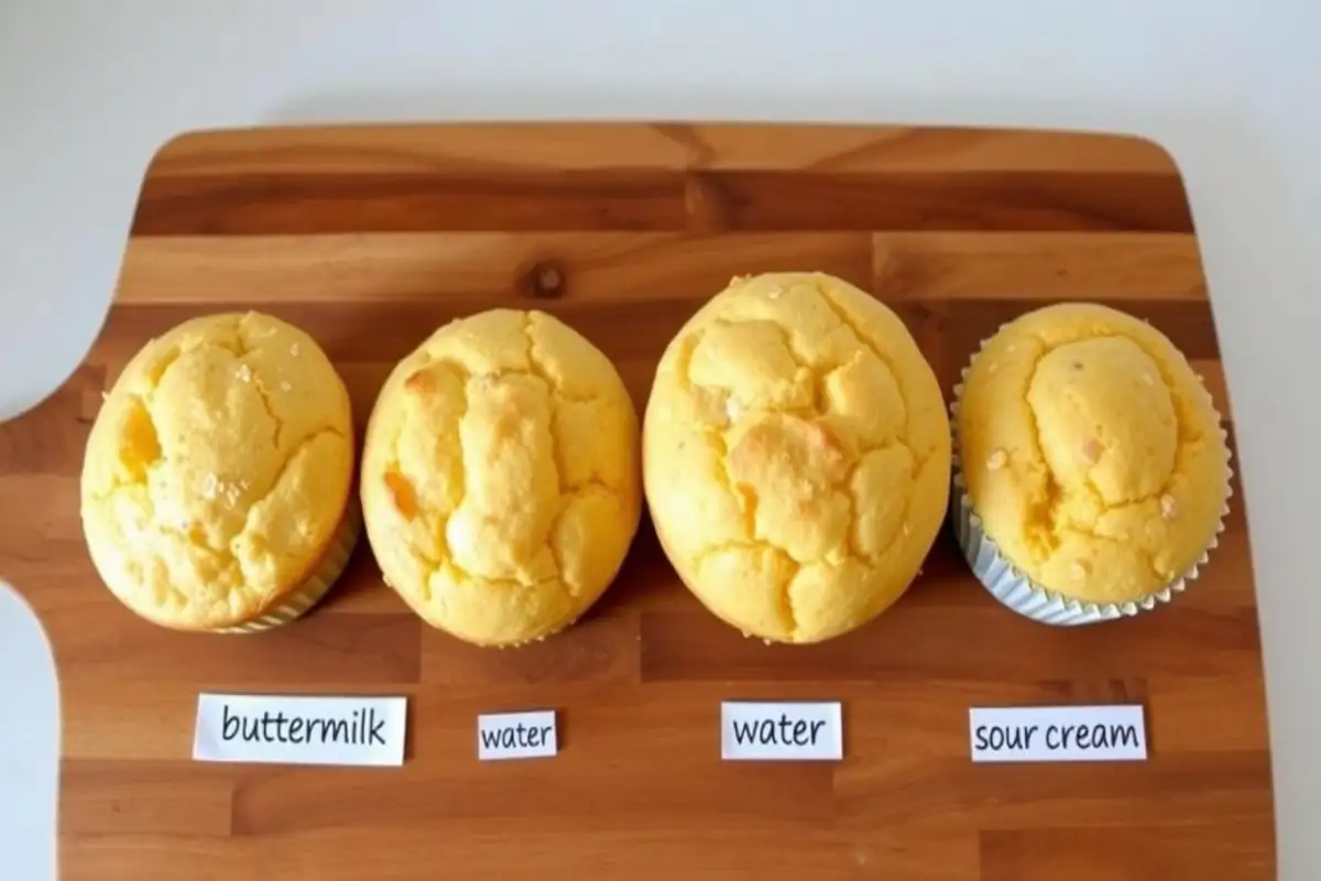 cornbread muffins