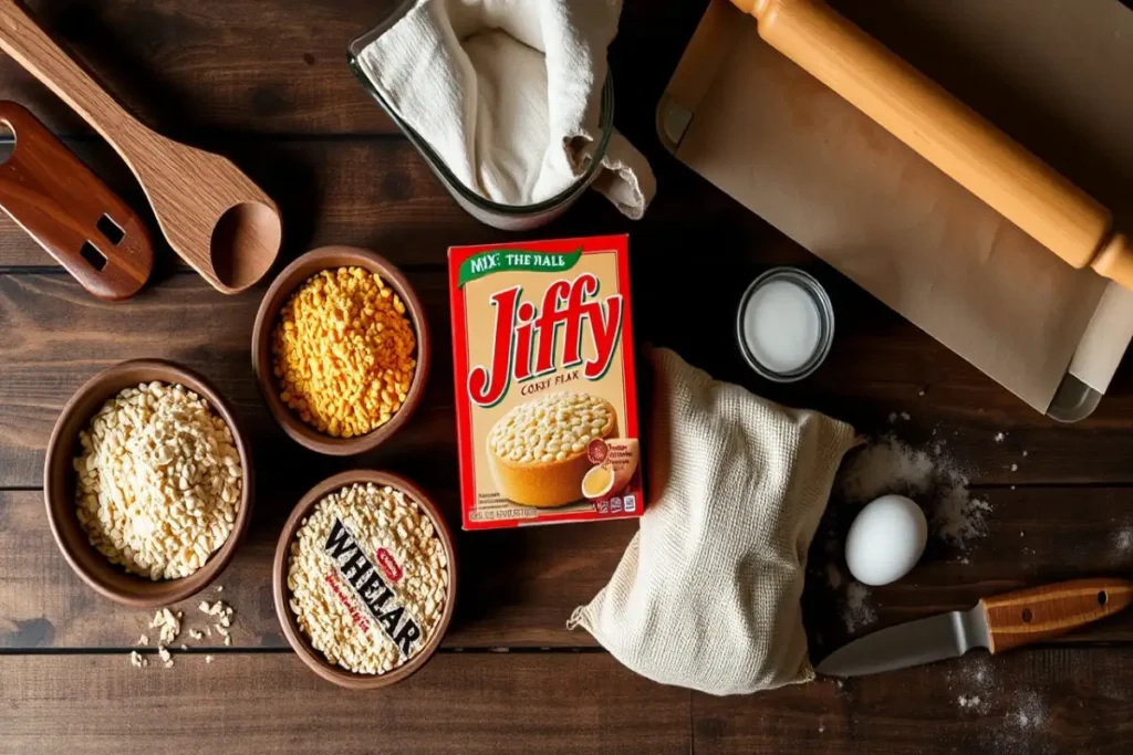 Jiffy Mix