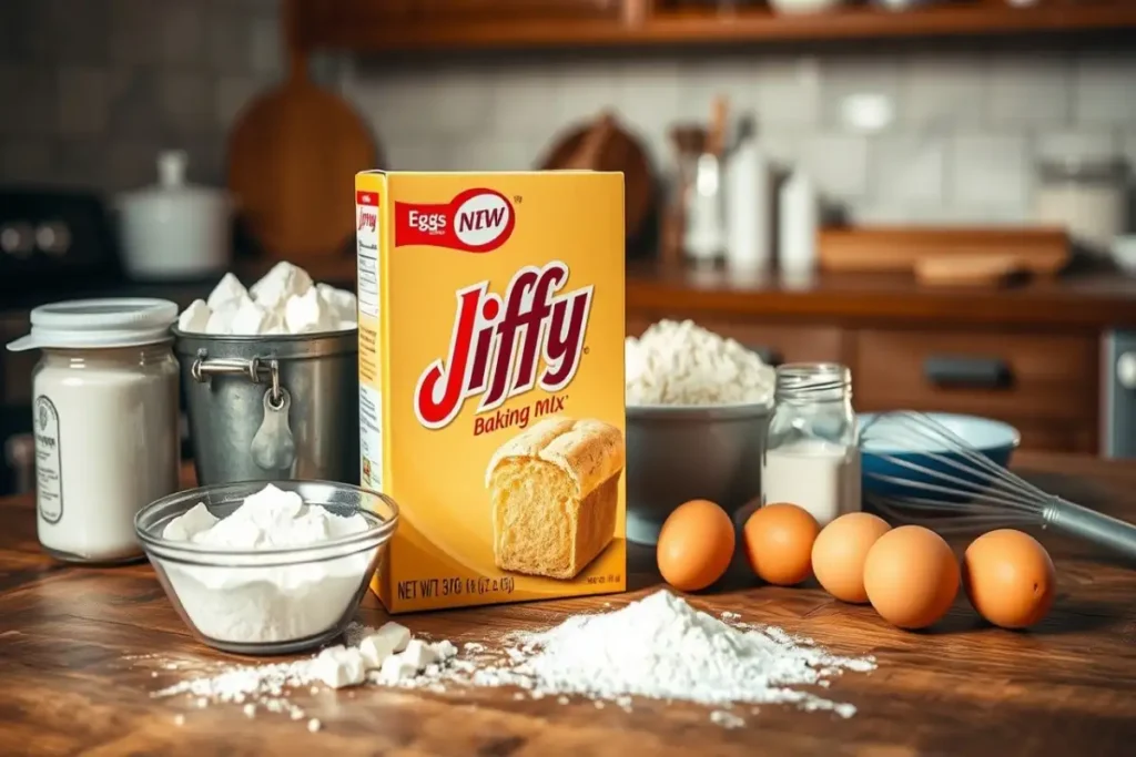 Jiffy Baking Mix