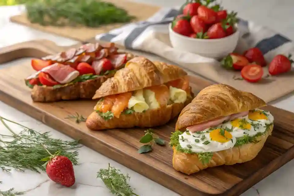 The Ultimate Breakfast Croissant Recipe Deliciously Flaky Morning The Ultimate Breakfast Croissant Recipe Deliciously Flaky Morning