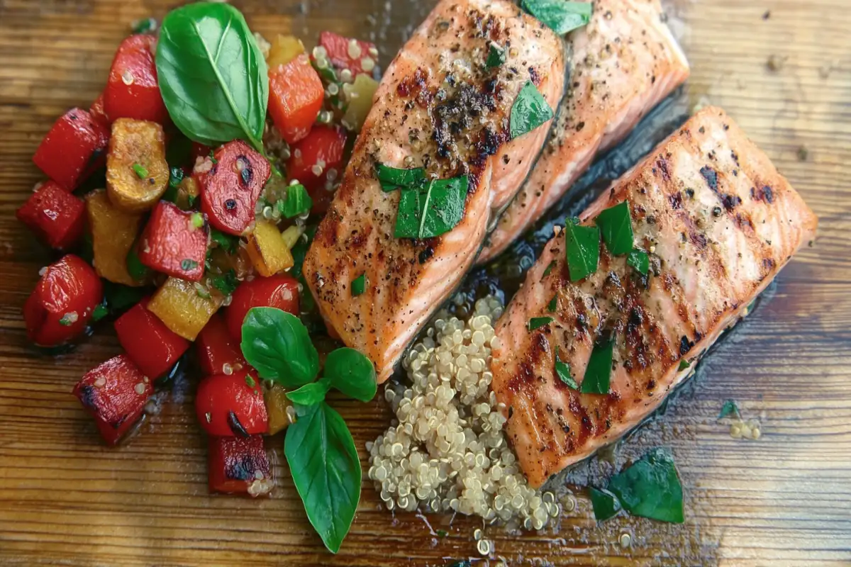 Delicious Healthy Salmon Recipes for Every Meal