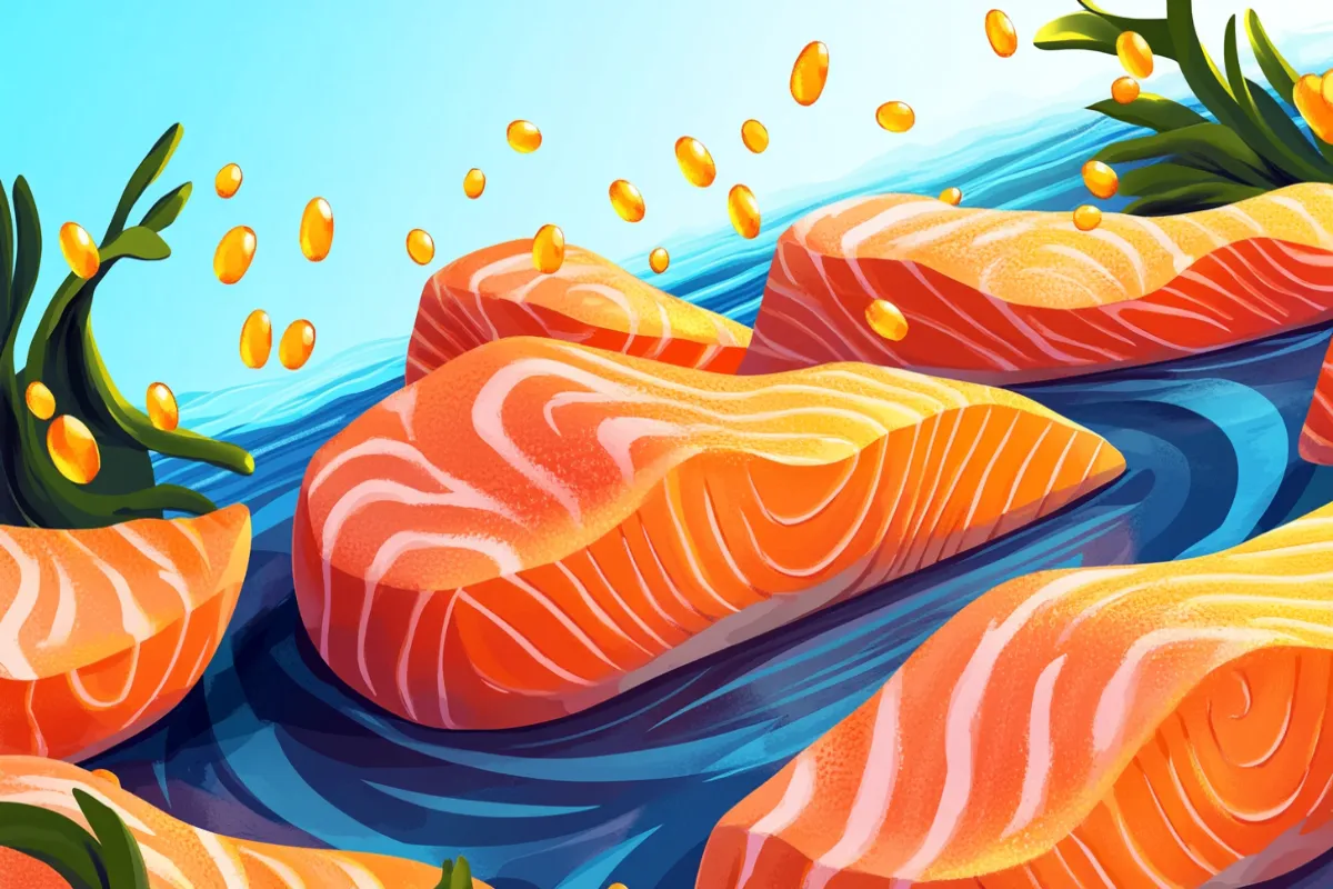 Unlock the Health Benefits of Eating Salmon

