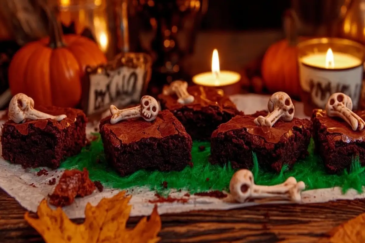 Spooky Halloween party food ideas