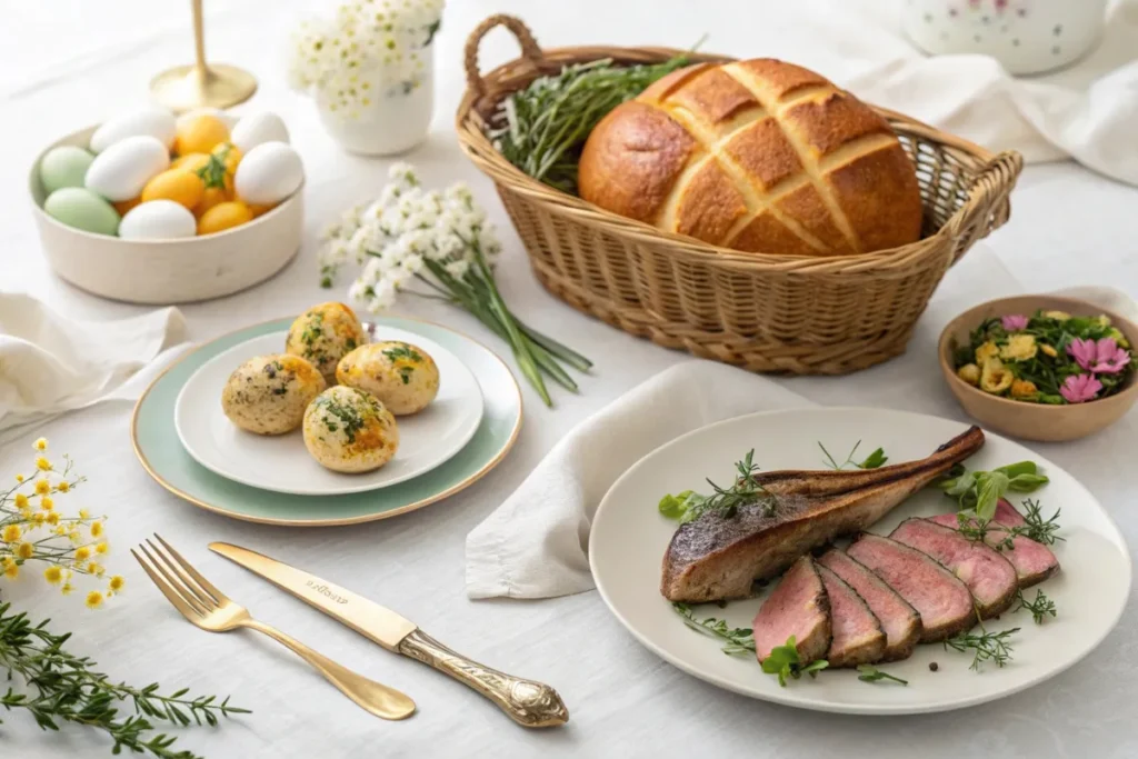 Best Easter Recipes