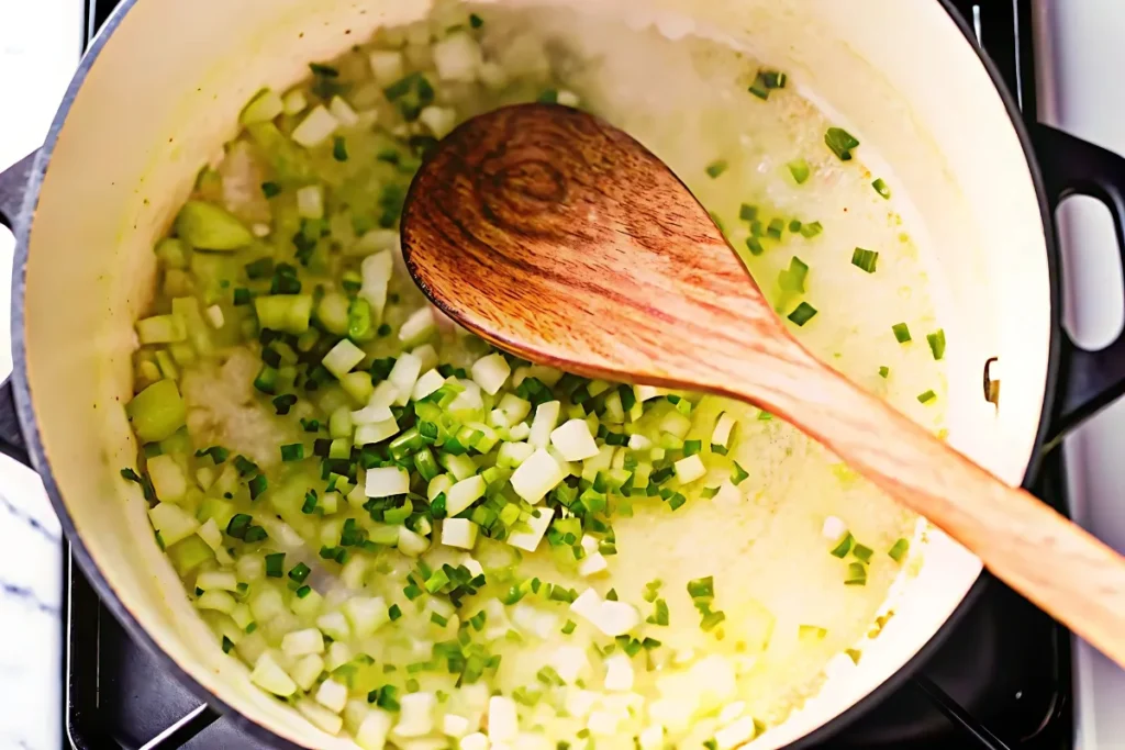 High-Protein White Chicken Chili