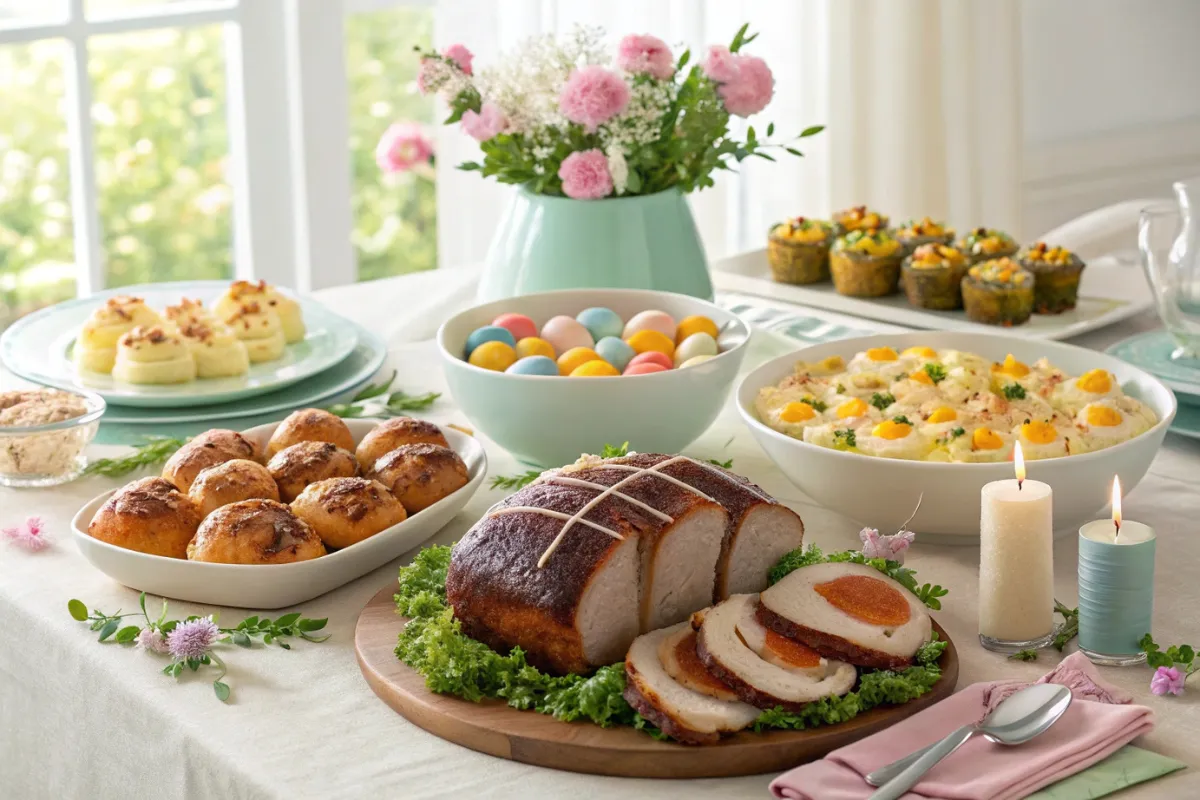 Best Easter Recipes