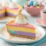 Easter Jell-O Pie