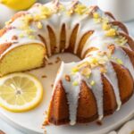 Lemon Bundt Cake