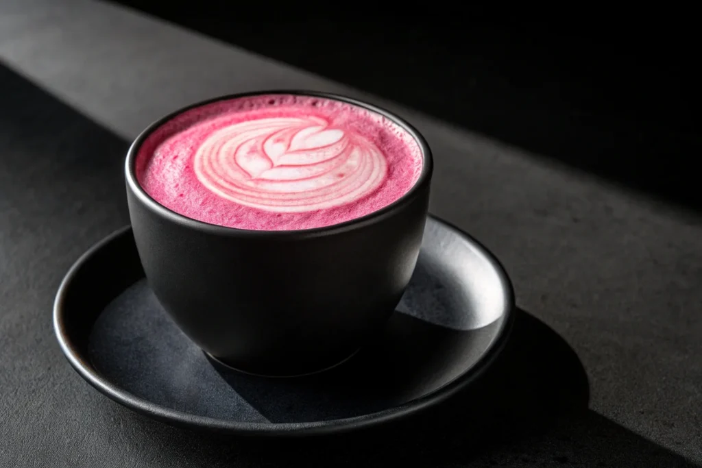 Aura-Indigo Blue Pea Latte