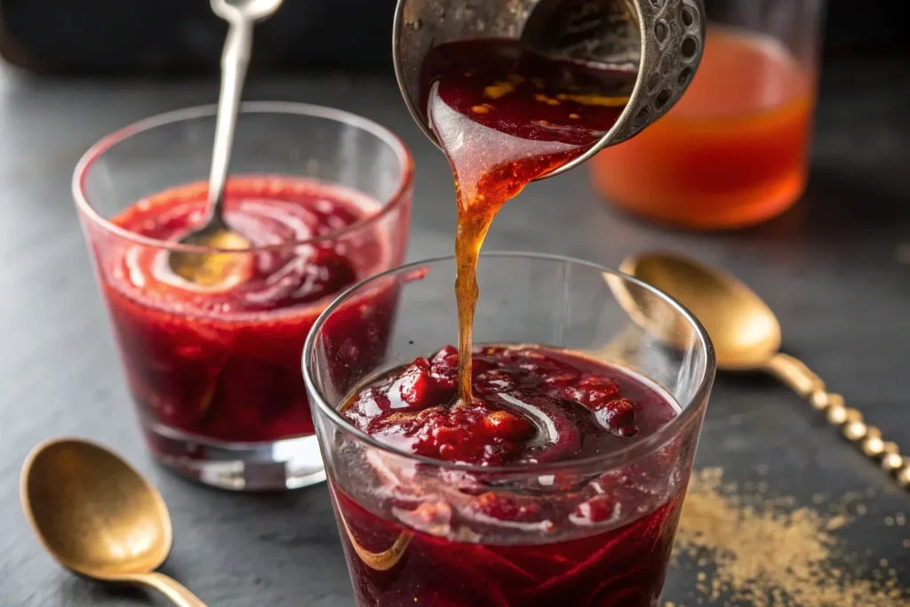 Cardamom-Cherry Chaos Cake Latte Easy