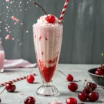 Cherry-Cardamom Rebel Float