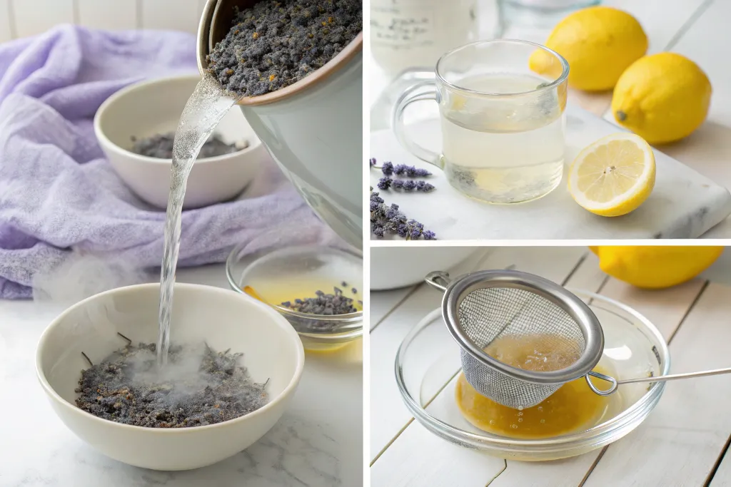 Lavender Lemonade