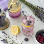 Lavender Lemonade