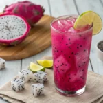 Mango Dragonfruit Refresher