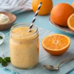 Orange Creamsicle Smoothie