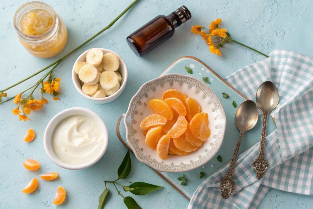 Orange Creamsicle Smoothie