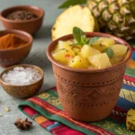 Pineapple Jaljeera