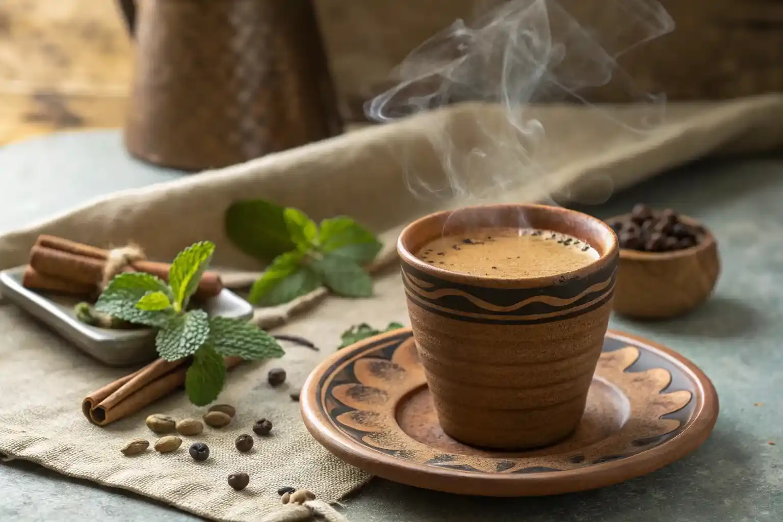 Indian Kadha Recipe
