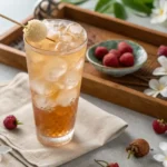 Lychee Jasmine Tea