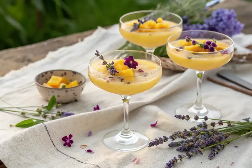 Mango Lavender Dream