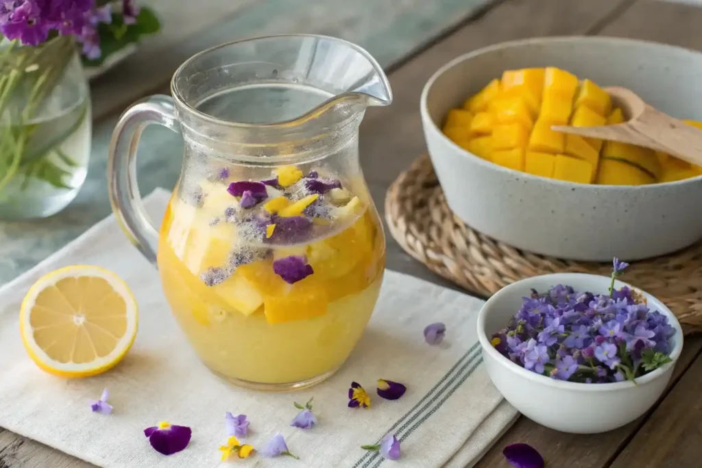 Mango Lavender Dream