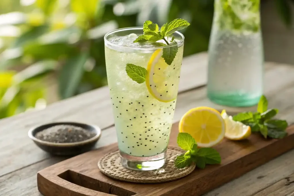 Sabja Drink Recipe