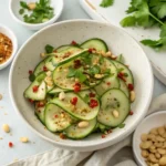 Thai Cucumber Salad