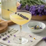 Ultimate Limoncello Lavender Mocktail Recipe