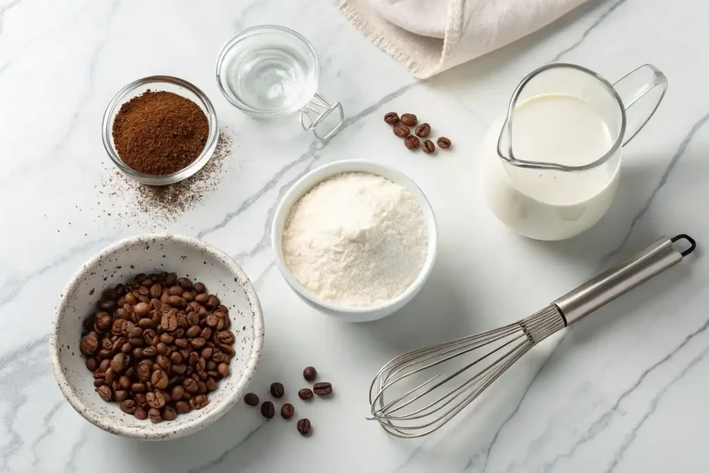 cappuccino without machine