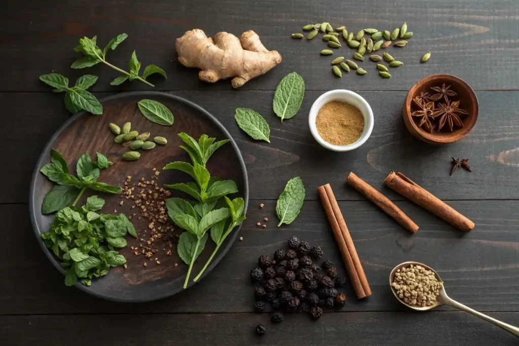 Indian Kadha Recipe