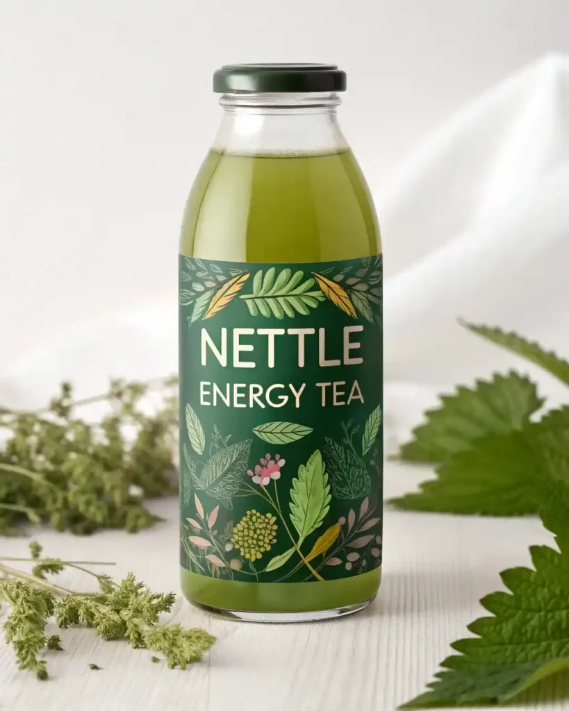 Nettle Energy Tea