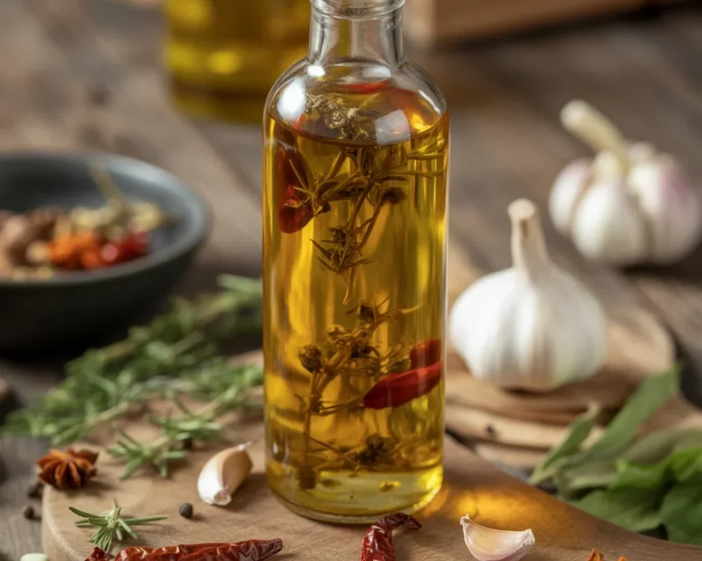 Fire Cider Immune Booster, a herbal tonic for immunity and health benefits.