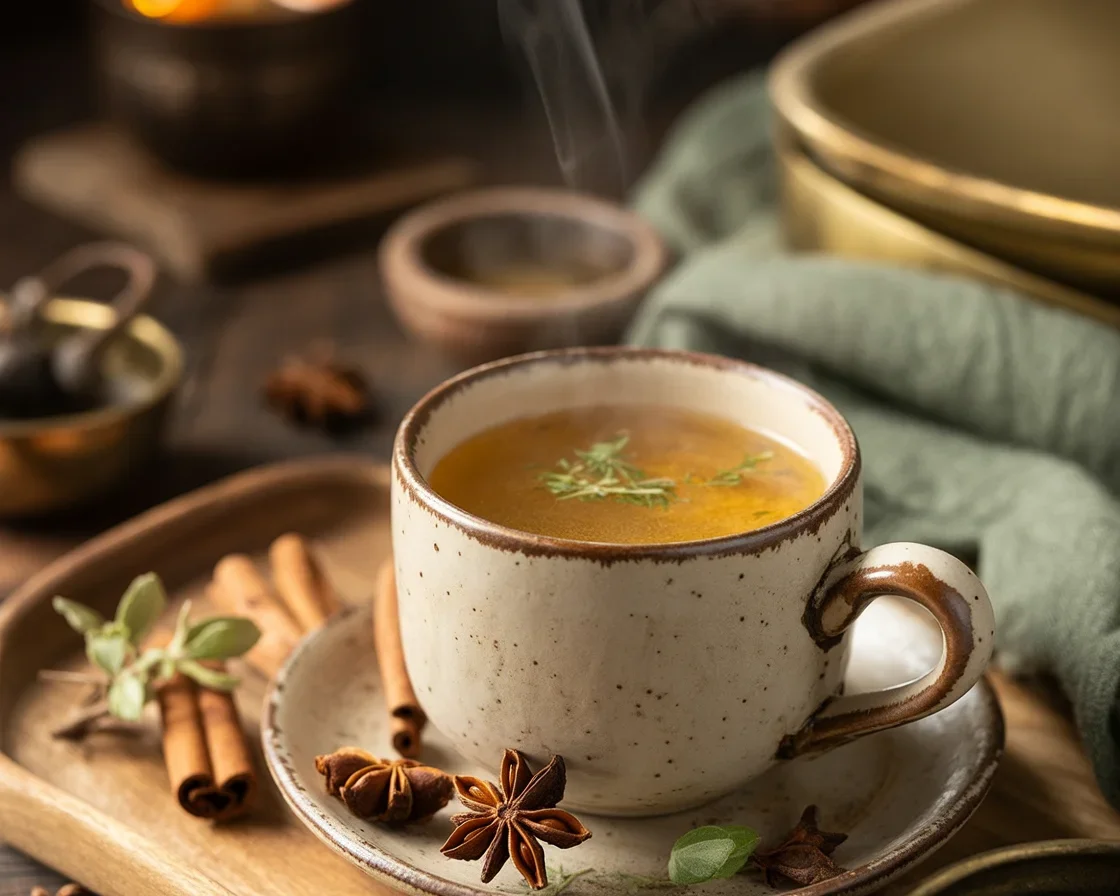 Homemade Jeera (Cumin) Water for digestion and detox