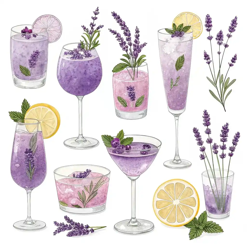 10 Best Lavender Drinks That Will Transform Your Beverage Game