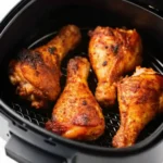 Air Fryer Fried Chicken