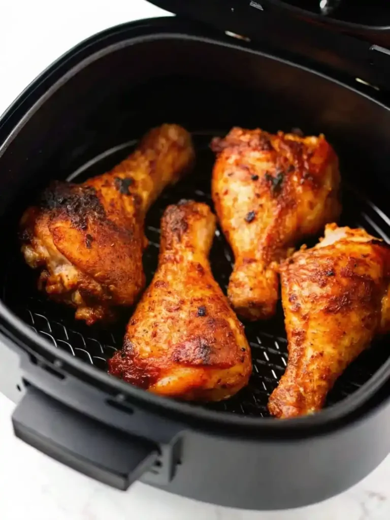 Air Fryer Fried Chicken