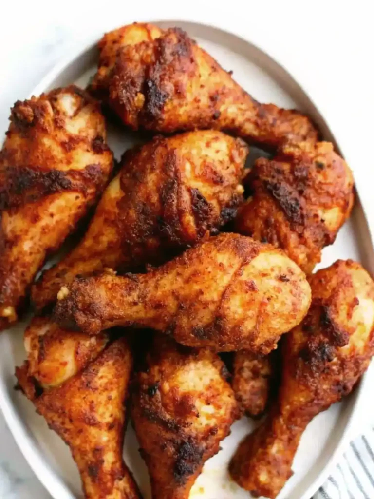 Air Fryer Fried Chicken