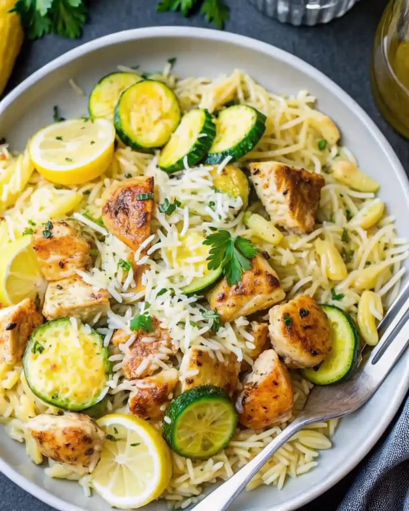 Chicken-Breast-with-Zucchini-and-Squash