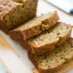 Gluten-Free Zucchini Bread
