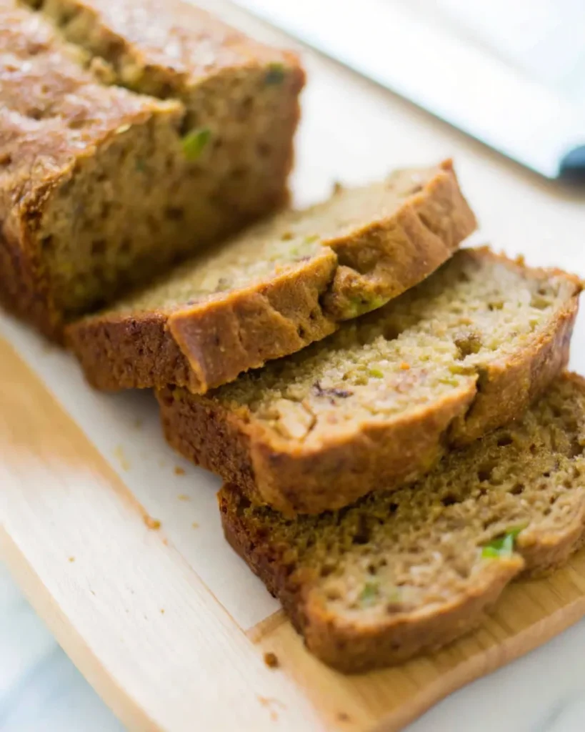 Gluten-Free Zucchini Bread