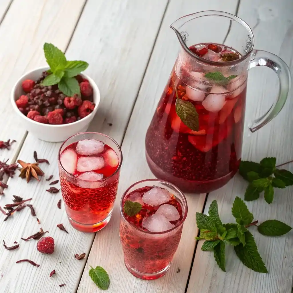 Hibiscus Tea Recipe