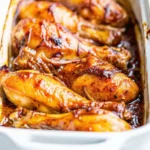 Honey Soy Chicken Drumsticks