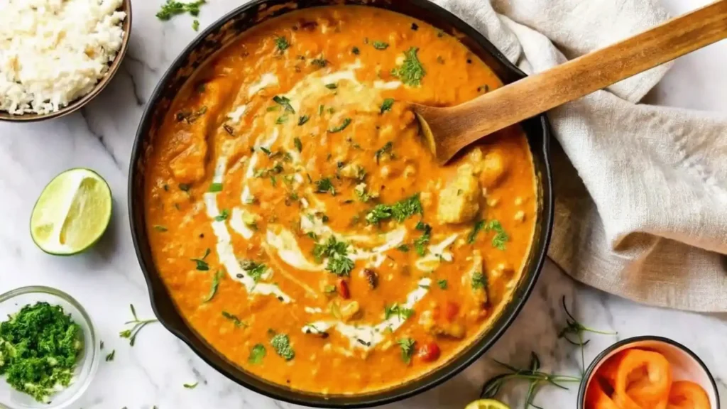 Indian Pumpkin Curry
